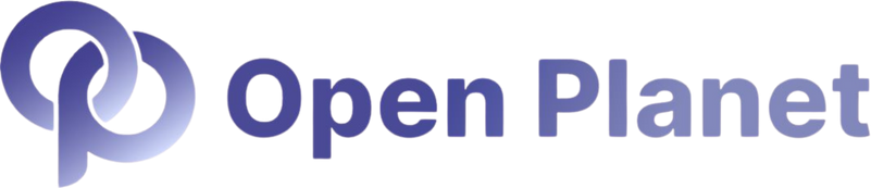 Open Planet Logo